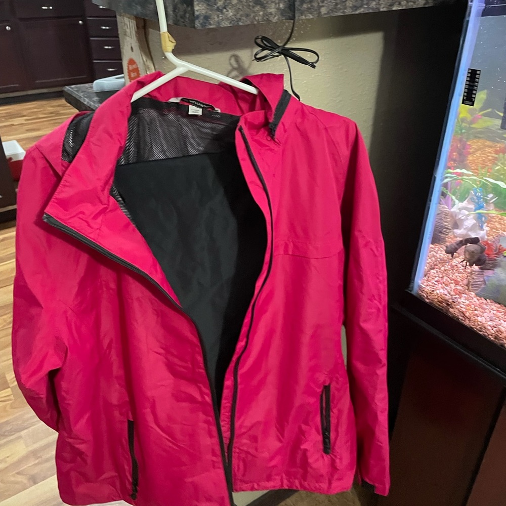 Women’s rain gear